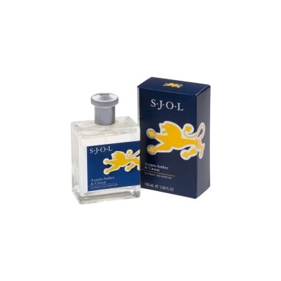 St James of London Azzura Amber & Citron parfumovaná voda pánska 100 ml