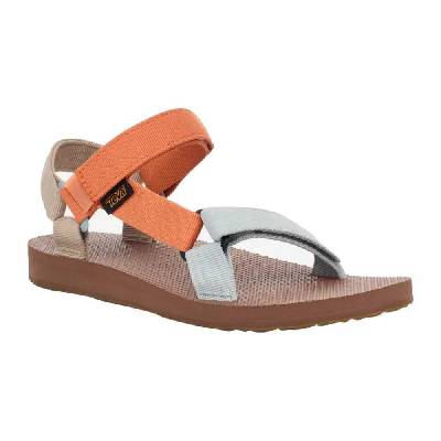 Сандали Teva Original Universal sandals - Orange / Grey (Serenity Multi)