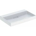 Geberit Мивка за мебели Geberit One със специален сифон 75 см, бяла (505.035.00.1)