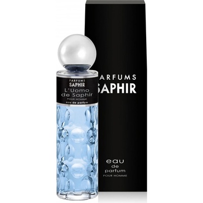Saphir L'Uomo De Saphir Pour Homme parfumovaná voda pánska 200 ml