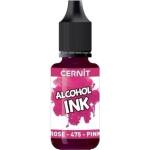 Cernit Alcohol Ink Акрилно мастило Pink 20 ml 1 бр (CE2000020475C)
