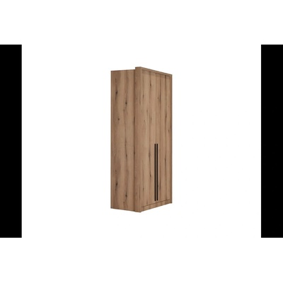 Matis Гардероб kaliopa 2v2f дъб артизан