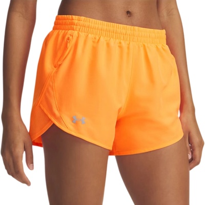 Under Armour Fly By 3inch oranžová