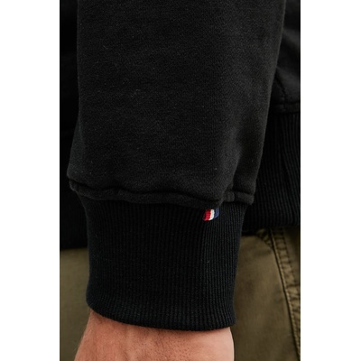 U. S. Polo Assn U. S. Polo Assn. суичър мъжки с памук DHM LB 1/4 ZIP (MUP3359)