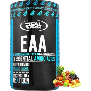 Real Pharm EAA 420 g