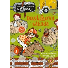 Dostihová záhada - Martin Widmark, Helena Willisová