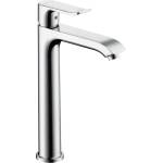 Hansgrohe Metris New - Смесител за умивалник, хром 31185000 (31185000)