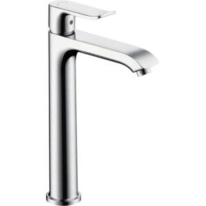 Hansgrohe Metris New - Смесител за умивалник, хром 31185000 (31185000)