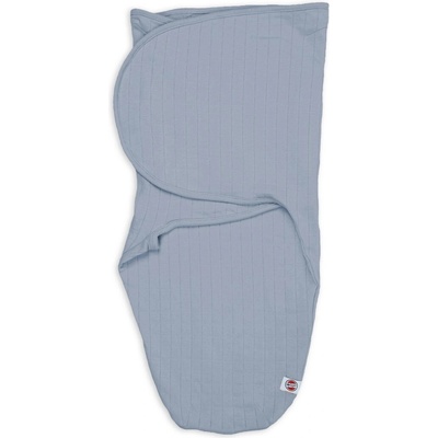 Lodger zavinovačka bundler solid blue fogg