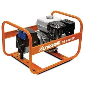 Stürmer Unicraft PG 400 SR Генератор, агрегат