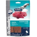 Dr. Clauder Filet - филенца от заешки гърди 80 гр (22220400)