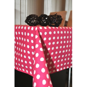 GoHome Покривка ДОТС - РОЗОВ