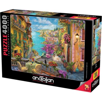 Anatolian Пъзел Anatolian от 4000 части - Амалфи (P5207)