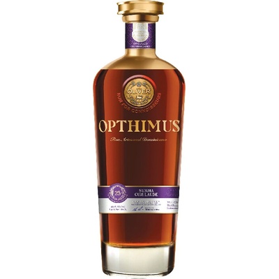 Opthimus 25 Summa Cum Laude 45,1% 0,7 l (holá láhev)