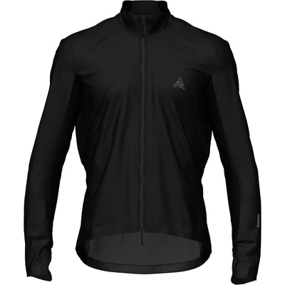 7mesh Мъжко ветрозащитно яке за колоездене 7mesh Mission Jacket Cycling jacket - Black - размер XL (051-1284-0115)