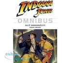 Indiana Jones - Omnibus - Další dobrodružství - kniha druhá - David a kolektiv Michelinie