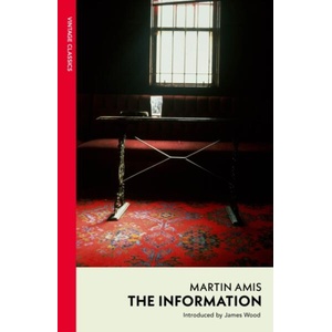 Information | Martin Amis (ISBN: 9781784879969)