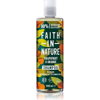 Faith in Nature šampon citrusy 400 ml