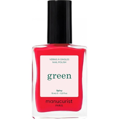 Manucurist Green lak Spicy