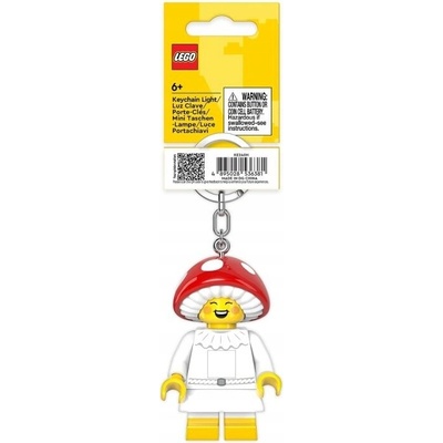 Lego Minifigures Hríbik svietiaca figúrka