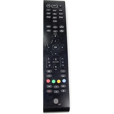 GENERAL UPC PHILIPS Mediabox RC2094501/B, URC184001-00R00 - съвместимо дистанционно управление на марката General (PHILIPS Mediabox RC2094501/B, URC184001-00R00)