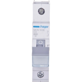 Hager MCN103E