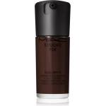 MAC Cosmetics Studio Fix Fluid SPF 15 24HR Matte Foundation + Oil Control матиращ фон дьо тен SPF 15 цвят NW65 30ml