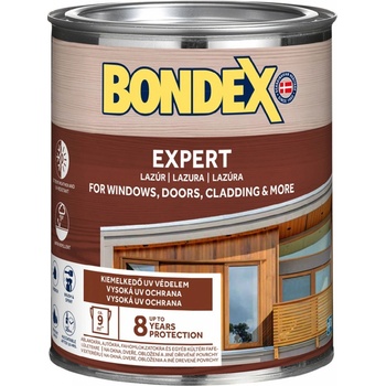 Bondex Expert Silnovrstvá lazura 5 l palisandr