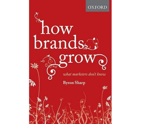 How Brands Grow - B. Sharp