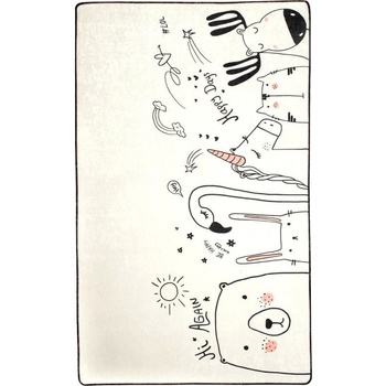 Conceptum Hypnose Be Happy bílá/černá