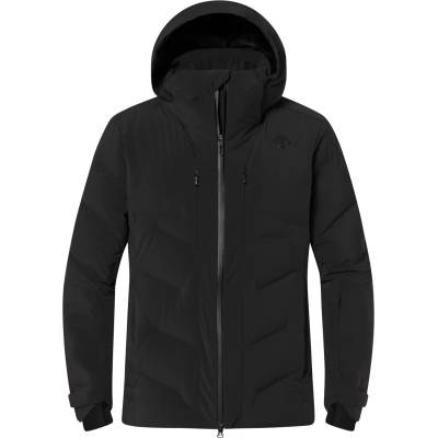 Descente Мъжко ски яке Descente Hybrid Down Jacket Ski jacket - Black - размер 56 (EU) (004-7101-0116)