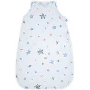 Lorelli Зимен спален чувал Lorelli Classic - Happy Friends, 80 cm, син (20810386402R) - baby