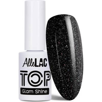 AlleLac Top Coat Glam Shine no wipe Moonstone 5 g