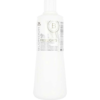 Wella BLONDOR Freelights Developer 30 Vol. 9% 1000 ml