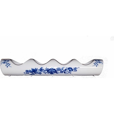 Čeký porcelán Dubí Svícen adventní rovný na 4 svíčky 10937