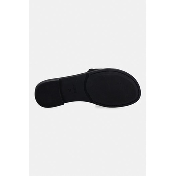 Guess чехли обувки с открити пръсти дамски ELYSONE (FLJELS.FAP03.BLACK)
