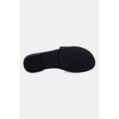 Guess чехли обувки с открити пръсти дамски ELYSONE (FLJELS.FAP03.BLACK)