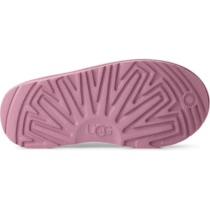 UGG обувки за деца от велур tasman iwestern