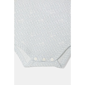 Emporio Armani боди за деца от памук 2 броя (EY000010.AF22049) - answear - 132,98 лв