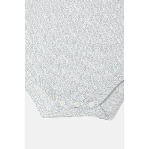 Emporio Armani боди за деца от памук 2 броя (EY000010.AF22049) - answear - 148,62 лв
