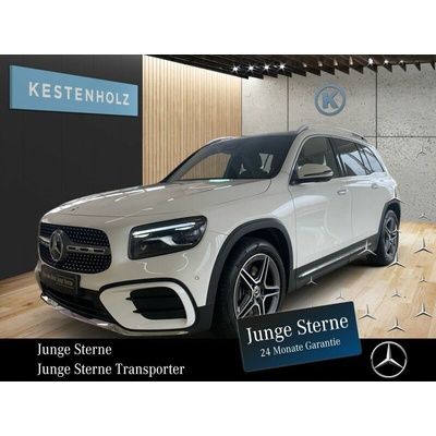 Mercedes-Benz GLB 220 d AMG Line 140 kW