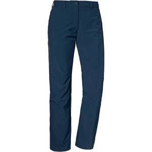 SCHÖFFEL Дамски зимен панталон Schöffel Women's Pants Engadin1 Warm Walking trousers - Navy Blazer - размер 50 (107-2170-0227)