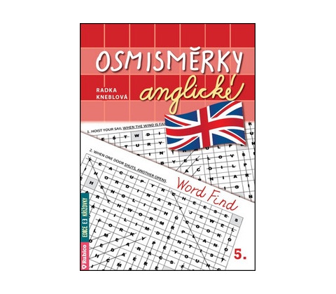 Osmisměrky anglické
