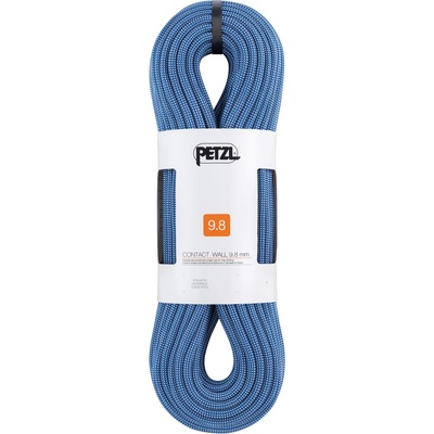 Petzl Единично въже Petzl Contact 9.8 Single rope - Blue - размер 60 m (308-0341-0111)