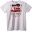 NOONEBRAND Тениска Домът е Там, Където Си Ти - 7XL, Black