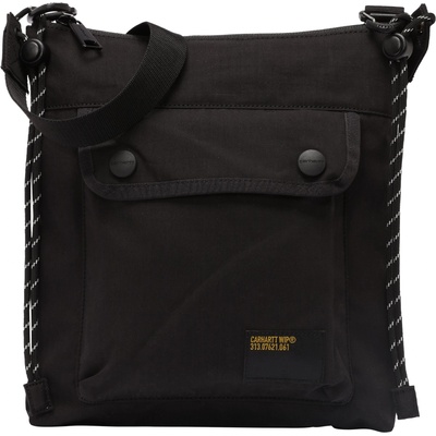 Carhartt WIP Чанта за през рамо тип преметка 'Haste' черно, размер One Size