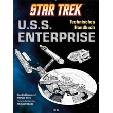 Star Trek U.S.S. Enterprise - Robinson, Ben