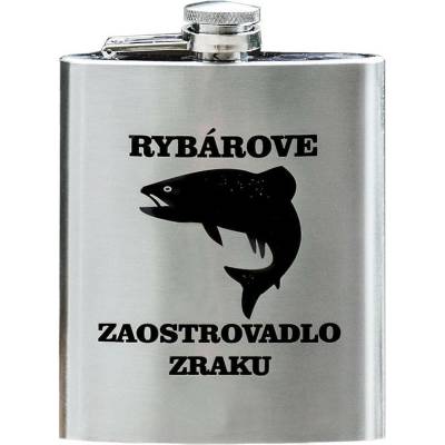 Ploskačka pre rybárov