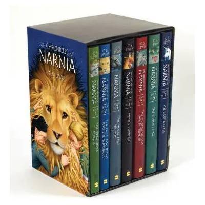 Chronicles of Narnia | C S Lewis