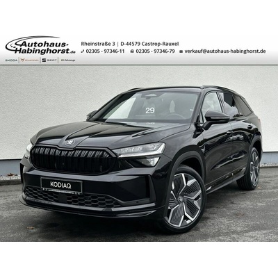 Skoda Kodiaq 110 kW